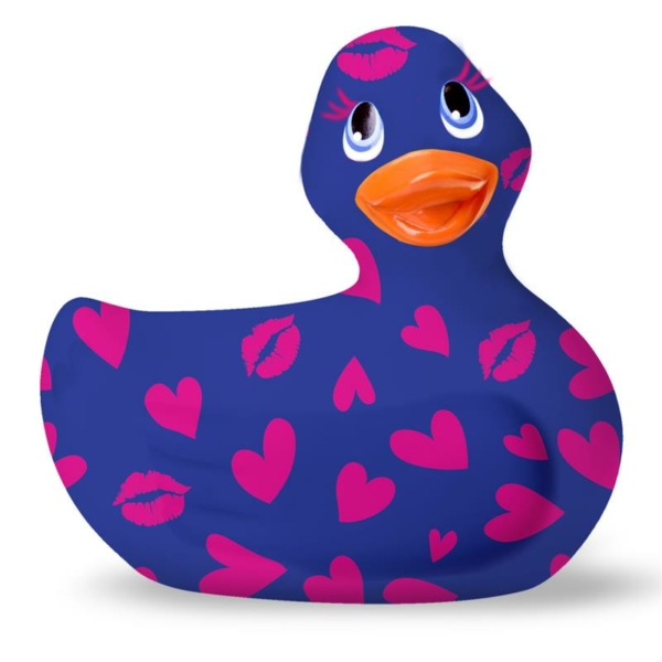 Stimulator I Rub My Duckie 2.0 Romance Purple and Pink - immagine 2