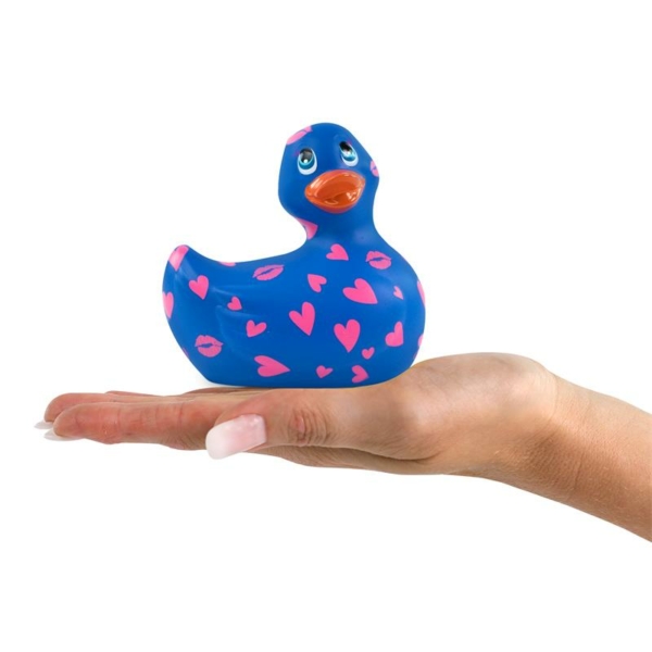 Stimulator I Rub My Duckie 2.0 Romance Purple and Pink - immagine 3