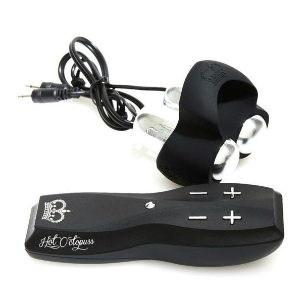Stimulator Jett Treble + Bass Technology Black - immagine 6