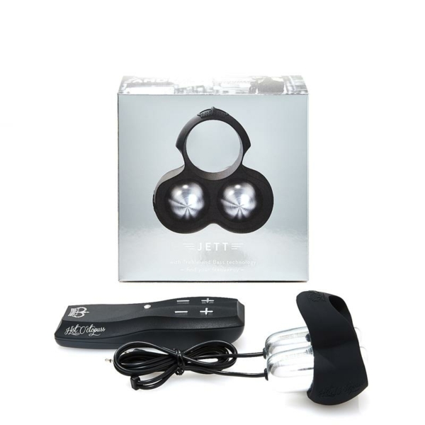 Stimulator Jett Treble + Bass Technology Black - immagine 9