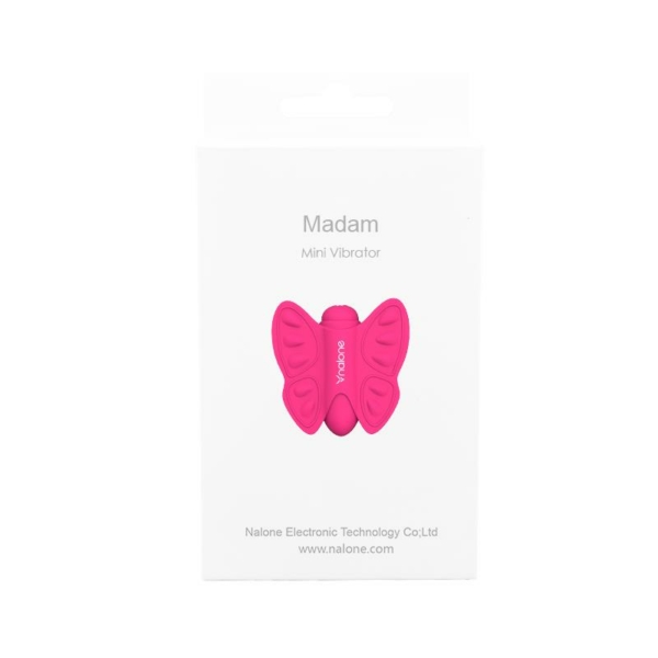 Stimulator Madam Fuchsia - immagine 6