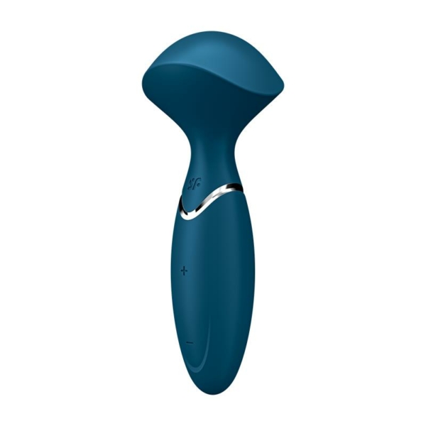Stimulator Mini Wand-er Blue - immagine 2