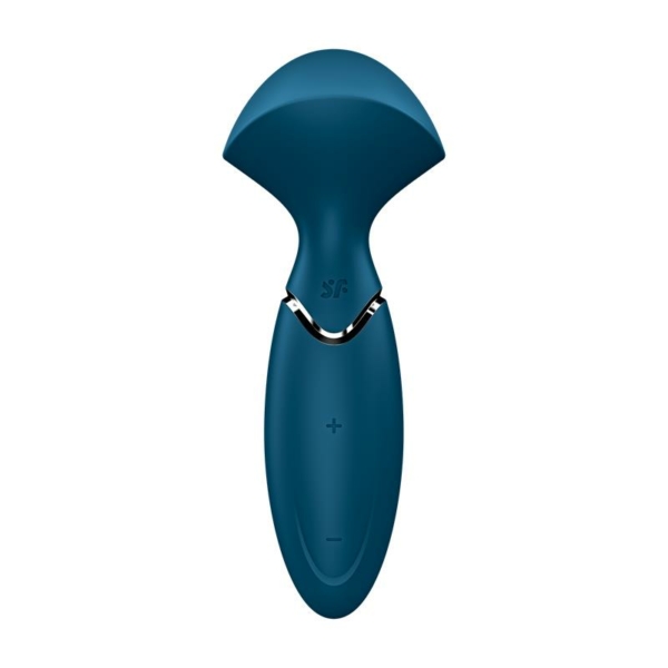 Stimulator Mini Wand-er Blue - immagine 6