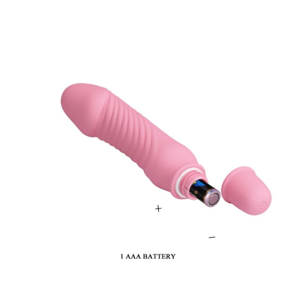 Stimulator Stev Soft Pink - immagine 2