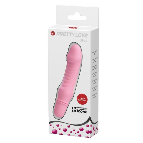 Stimulator Stev Soft Pink - immagine 7