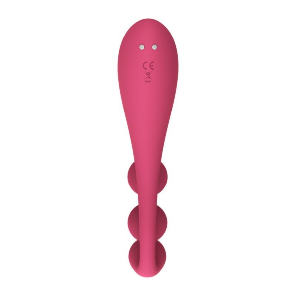Stimulator Tri Ball 1 Red - immagine 4