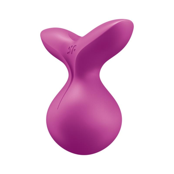 Stimulator Viva la Vulva 3 Violet - immagine 2