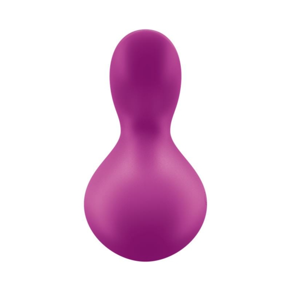 Stimulator Viva la Vulva 3 Violet - immagine 3