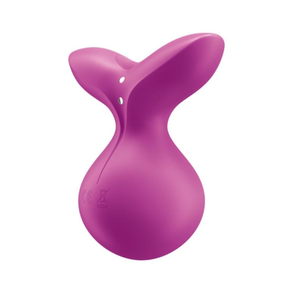 Stimulator Viva la Vulva 3 Violet - immagine 5