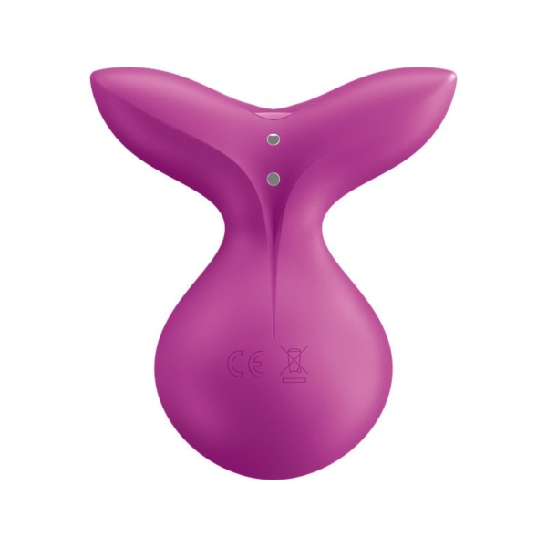Stimulator Viva la Vulva 3 Violet - immagine 6
