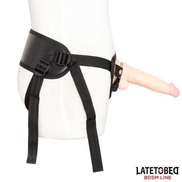 Strap-On Harness Wide Belt Adjustable - immagine 5