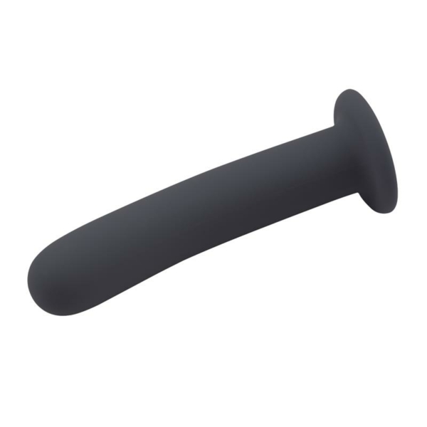 Strap-On with Dildo Raw Recruit Size L Black - immagine 5