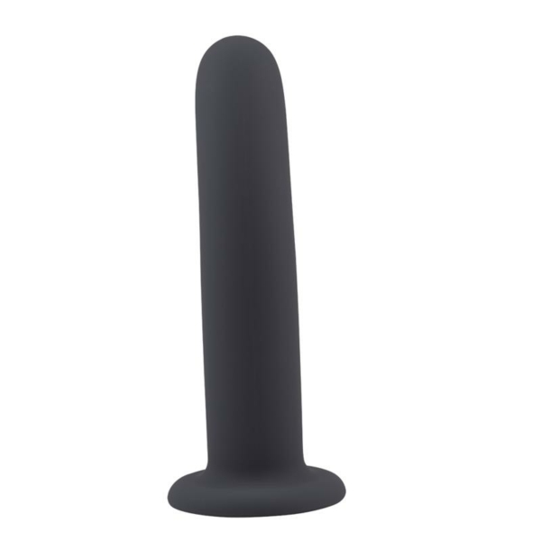 Strap-On with Dildo Raw Recruit Size L Black - immagine 7