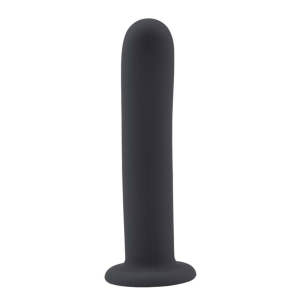 Strap-On with Dildo Raw Recruit Size L Black - immagine 8