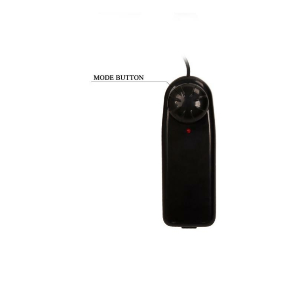 Strap-on with Vibrating Hollow Dildo Mens Pants - immagine 6