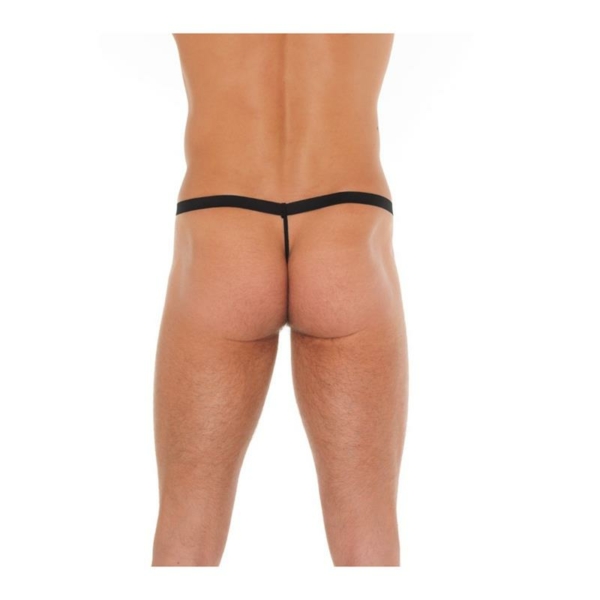 String Leopard One Size - immagine 2