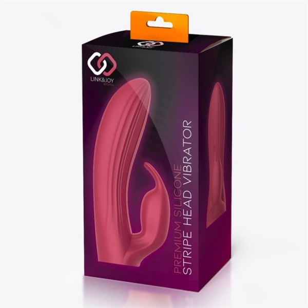 Stripe Head Silicone - immagine 4