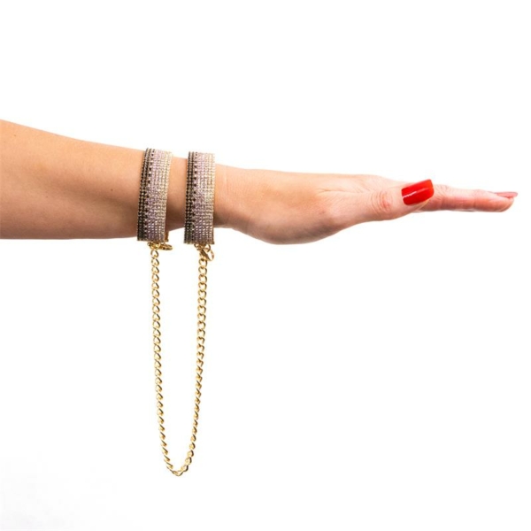 Stylish Diamond Cuffs  Liz - immagine 2