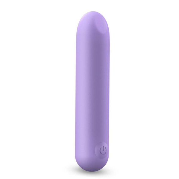 Sulley Vibrating Bullet Liquid Silicone Unibody Bendable USB - immagine 2