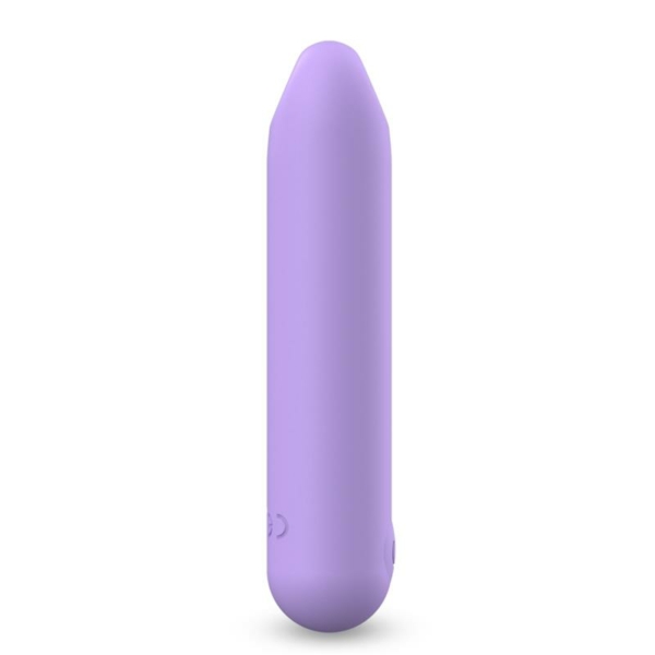 Sulley Vibrating Bullet Liquid Silicone Unibody Bendable USB - immagine 5