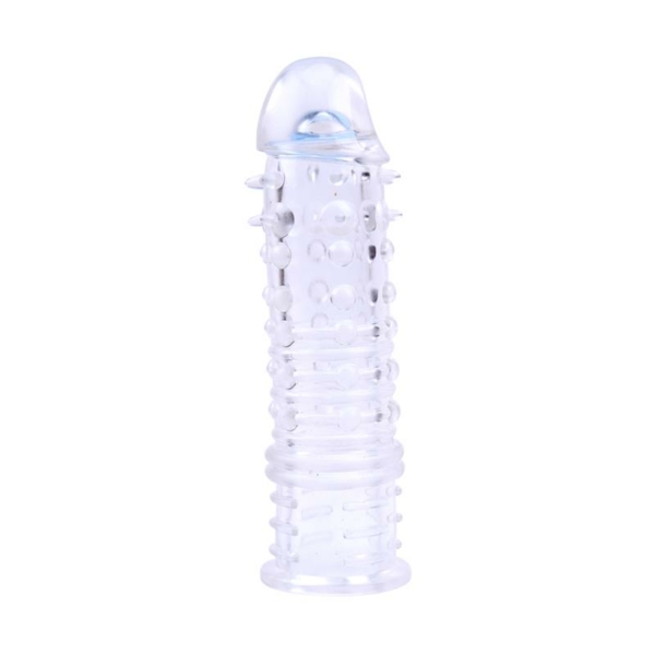 Swirls Sleeve-Clear - immagine 4