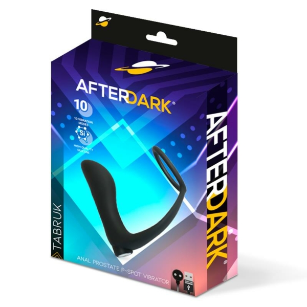 Tabruk Anal Prostate P-Spot Vibrator - immagine 3