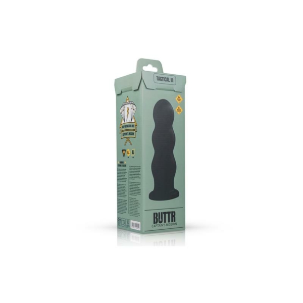 Tacticall III Anal Dildo - immagine 5