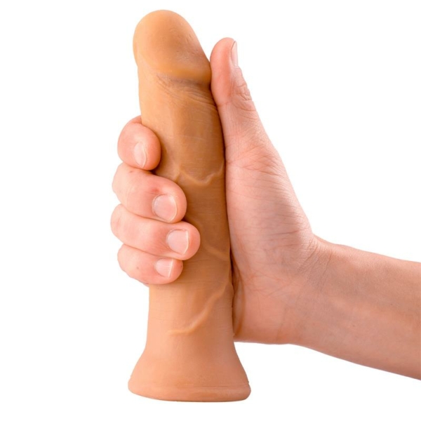 Ted Realistic Dildo 7.1 Flesh - immagine 3