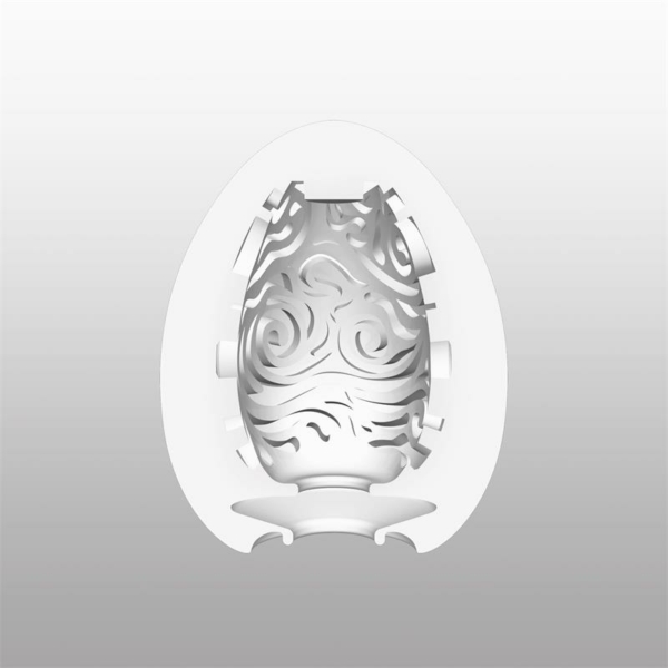 Tenga Masturbator Egg Cloudy - immagine 2