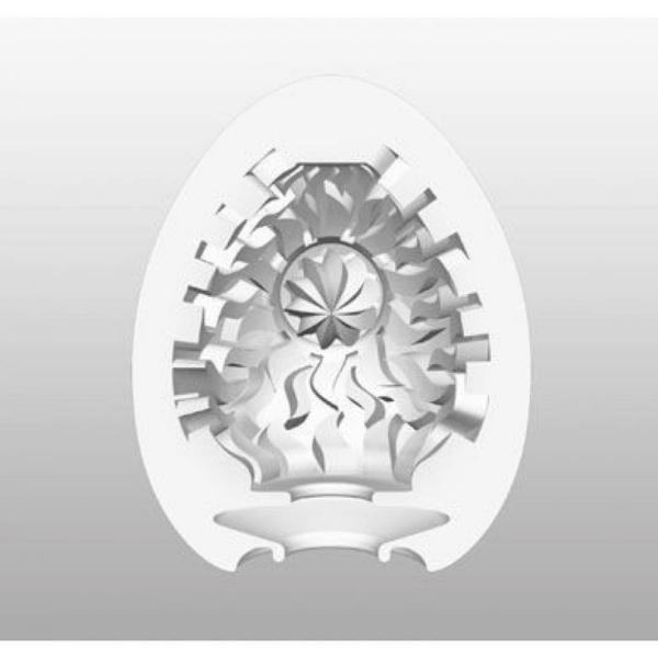 Tenga Masturbator Egg Shiny - immagine 2