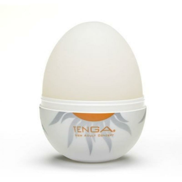 Tenga Masturbator Egg Shiny - immagine 4