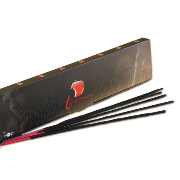 Tentation Incense Erotic Pheromone 20 Sticks Macadamia Nut - immagine 2