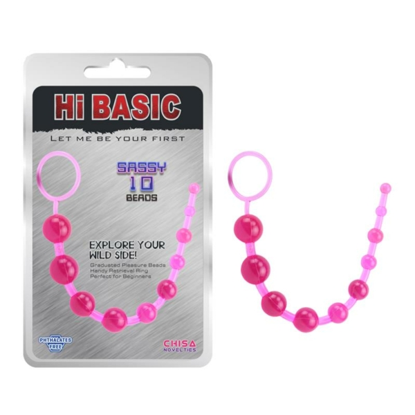 Thai Balls Sassy 30 cm Pink - immagine 2