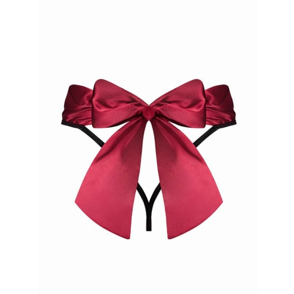 Thong with Bow - immagine 4
