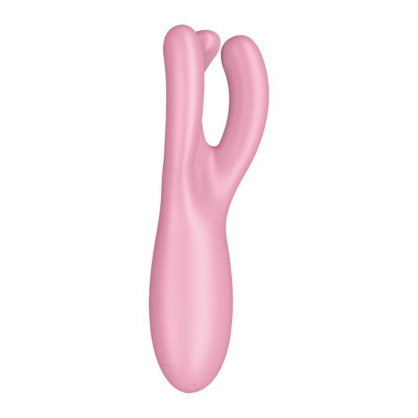 Threesome 4 Satisfyer Connect APP Pink - immagine 5