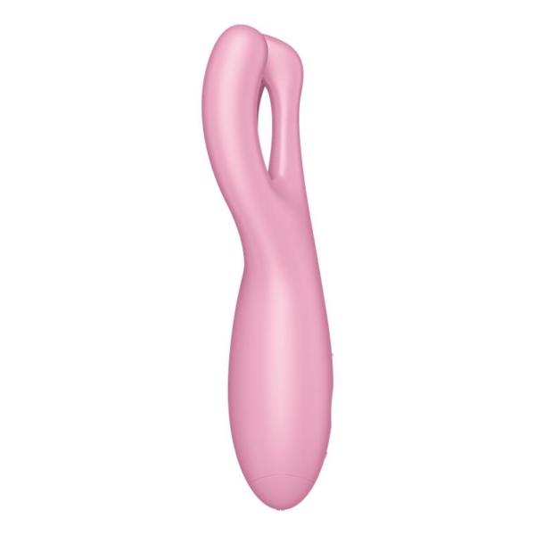 Threesome 4 Satisfyer Connect APP Pink - immagine 8
