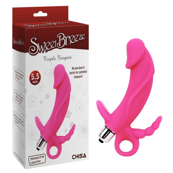 Triple Stimulator Triple Targets - immagine 2