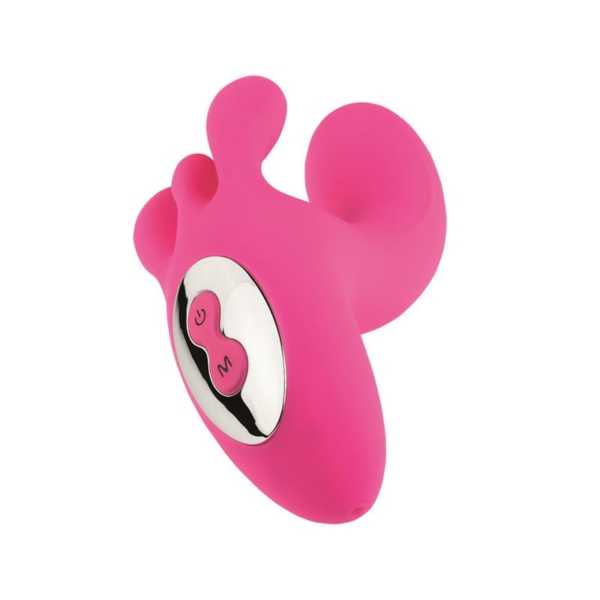 Trivibe G-Spot Triple Stimulation Vibe - immagine 3