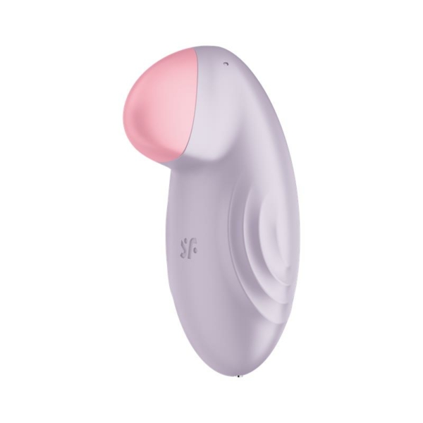Tropical Tip with APP Satisfyer Connect Lilac - immagine 2