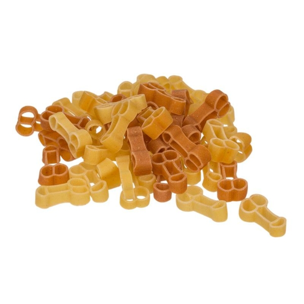Two Coloured Durum Wheat Penis Pasta with Pepper - immagine 3