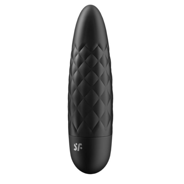 Ultra Power Bullet 5 Vibrating Bullet Black - immagine 2