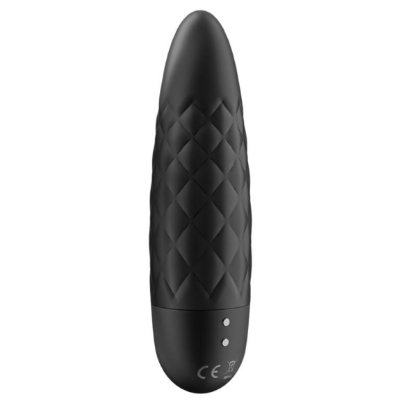 Ultra Power Bullet 5 Vibrating Bullet Black - immagine 4
