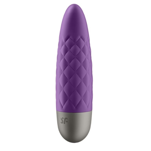 Ultra Power Bullet 5 Vibrating Bullet Violet - immagine 2