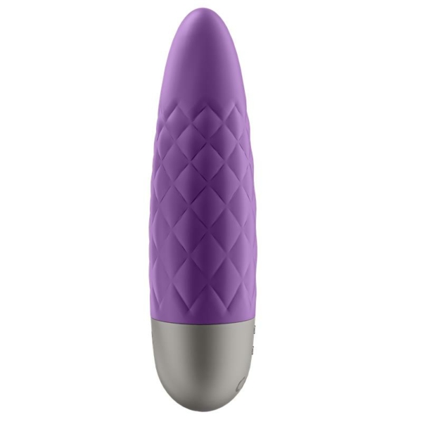 Ultra Power Bullet 5 Vibrating Bullet Violet - immagine 3