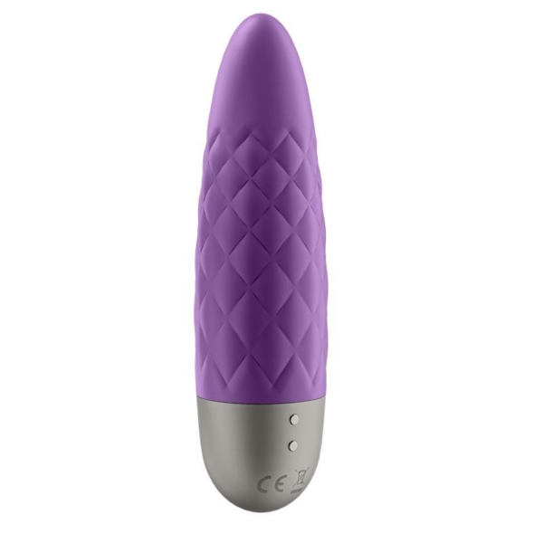 Ultra Power Bullet 5 Vibrating Bullet Violet - immagine 4