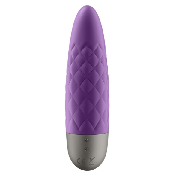 Ultra Power Bullet 5 Vibrating Bullet Violet - immagine 5