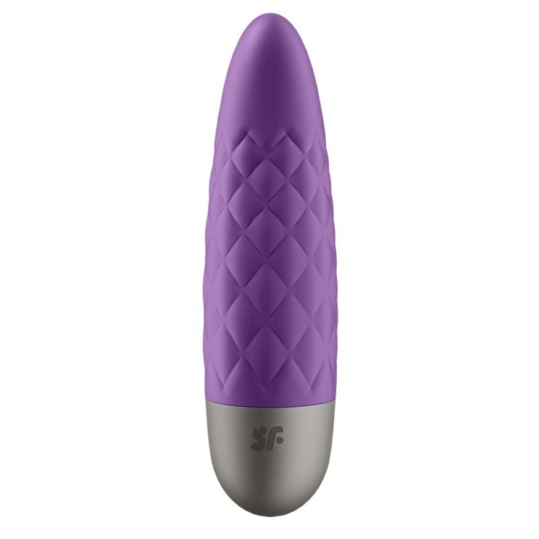 Ultra Power Bullet 5 Vibrating Bullet Violet - immagine 6