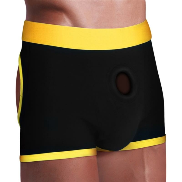 Underpants/Boxer Shorts Horny Size XS/S Unisex - immagine 2