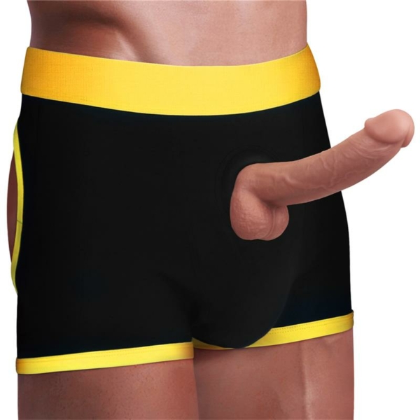 Underpants/Boxer Shorts Horny Size XS/S Unisex - immagine 3