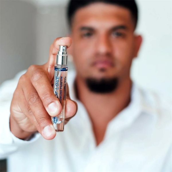 unscented pheromones For Him 10 ml - immagine 2
